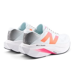 Tênis New Balance FuelCell SuperComp Trainer v3 Masculino - Foto 8