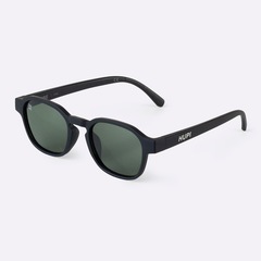 Óculos HUPI Vibe Preto Lente Verde - Foto 1