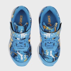 Tênis Asics Fantasy 4 Infantil - Foto 4