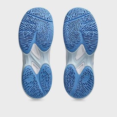 Tênis Asics Gel-Game Grade School Quadra Rápida Infantil - Foto 5