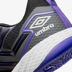 Chuteira de Futsal Adulta Pro 5 Bump Umbro - Foto 7