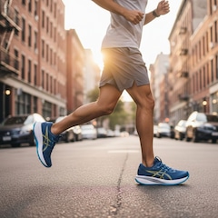 Tênis Asics Gel-Cumulus 28 - Masculino - Foto 2