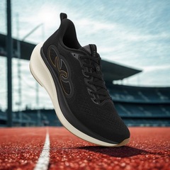 Kit Tênis Olympikus Voa 3 E Meia - Feminino - Foto 8