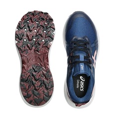 Kit Tênis Asics Gel-Venture 11 E Meia - Feminino - Foto 5