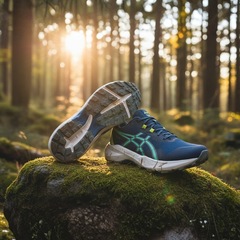 Tênis Asics Gel-Venture 11 - Masculino - Foto 7