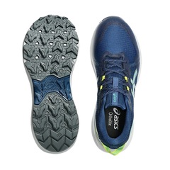 Kit Tênis Asics Gel-Venture 11 E Meia - Masculino - Foto 5
