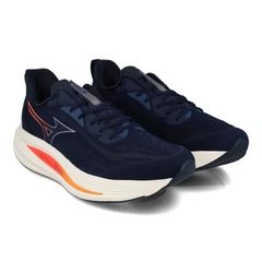 Tênis Masculino Mizuno Running Neo Vortex - Foto 4