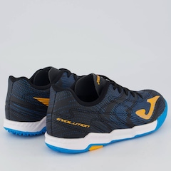 Chuteira Futsal Infantil Joma Evolution - Foto 3