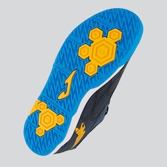 Chuteira Futsal Infantil Joma Evolution - Foto 5