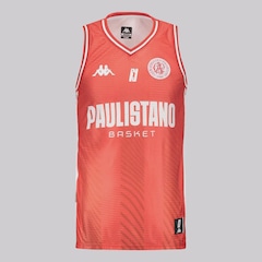 Regata do Paulistano I 2026 Premium Kappa - Masculina - Foto 1