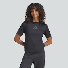 Camiseta Adidas ZNE I - Feminina - Foto 1