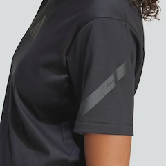 Camiseta Adidas ZNE I - Feminina - Foto 6