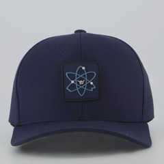 Boné Unissex Hang Loose Atom - Aba Curva - Foto 2