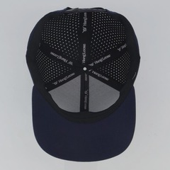 Boné Unissex Hang Loose Atom - Aba Curva - Foto 4