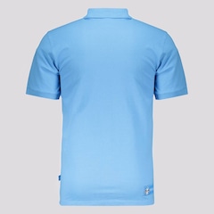 Camisa Polo do Grêmio Piquet - Masculina - Foto 5