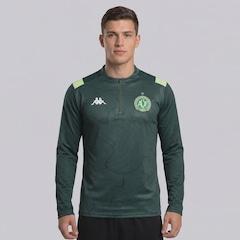 Blusão da Chapecoense Treino 2026 Kappa - Masculino - Foto 1
