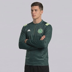Blusão da Chapecoense Treino 2026 Kappa - Masculino - Foto 2