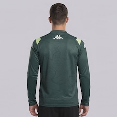 Blusão da Chapecoense Treino 2026 Kappa - Masculino - Foto 3