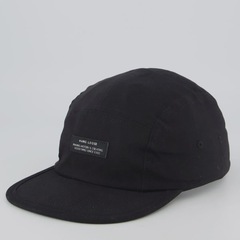 Boné Unissex Hang Loose Label I - Aba Reta - Foto 1