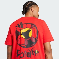 Camiseta da Espanha GR adidas - Masculina - Foto 5