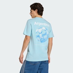 Camiseta da Argentina GR adidas - Masculina - Foto 2