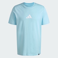 Camiseta da Argentina GR adidas - Masculina - Foto 4
