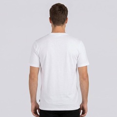 Camiseta Hurley Silk Relevo - Masculina - Foto 2