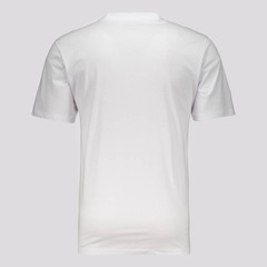 Camiseta Hurley Silk Relevo - Masculina - Foto 4