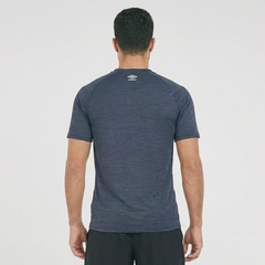 Camiseta Umbro Blend Large Diamond II - Masculina - Foto 3