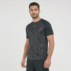 Camiseta Umbro Velocita - Masculina - Foto 2