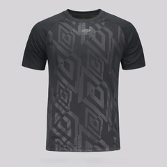 Camiseta Umbro Velocita - Masculina - Foto 4