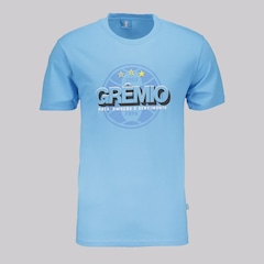 Camisa Grêmio Classic - Masculina - Foto 1