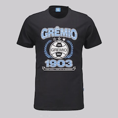 Camisa Grêmio Classic - Masculina - Foto 1