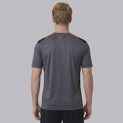 Camisa Flamengo Vibrou - Masculina - Foto 3