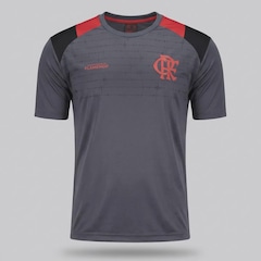 Camisa Flamengo Vibrou - Masculina - Foto 4
