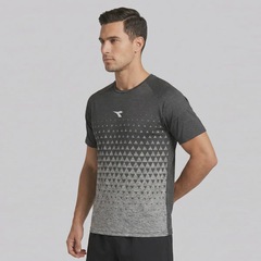 Camiseta Diadora Exc - Masculina - Foto 2