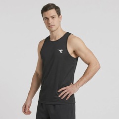 Regata Diadora Logo I - Masculina - Foto 2