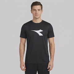 Camiseta Diadora Big Logo - Masculina - Foto 1