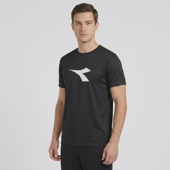 Camiseta Diadora Big Logo - Masculina - Foto 2