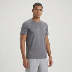 Camiseta Diadora Logo - Masculina - Foto 2