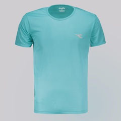 Camiseta Diadora Logo - Masculina - Foto 4