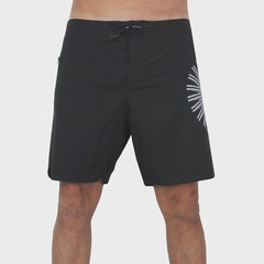 Bermuda Salazar Ocean Performance Stretch Radial - Masculina - Foto 2