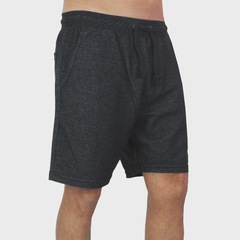 Bermuda Salazar Ocean Natural Linho - Masculina - Foto 2