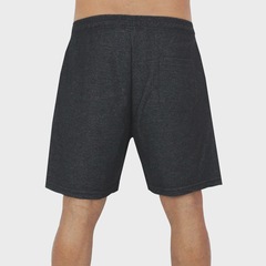 Bermuda Salazar Ocean Natural Linho - Masculina - Foto 3