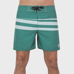 Bermuda Salazar Ocean Classic 18 Stretch - Masculina - Foto 2