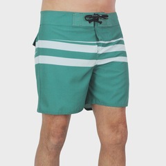 Bermuda Salazar Ocean Classic 18 Stretch - Masculina - Foto 3