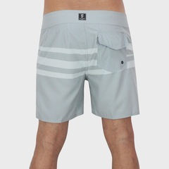 Bermuda Salazar Ocean Classic 18 Stretch - Masculina - Foto 4