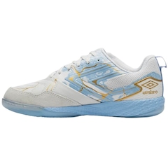Chuteira de Futsal Adulto Umbro Pro 5 Bump Kintsugi - Foto 2