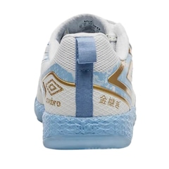 Chuteira de Futsal Adulto Umbro Pro 5 Bump Kintsugi - Foto 4