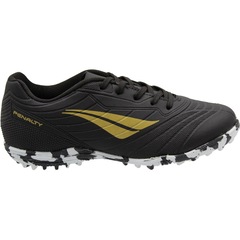 Chuteira Society Infantil Penalty Matis XXI Indoor Menino - Foto 1